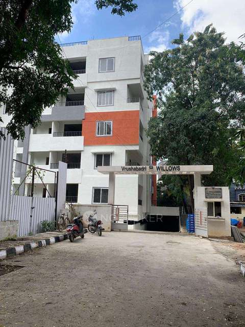 3 BHK Flat In Vrushabadri Willows For Sale  In Hennur Gardens