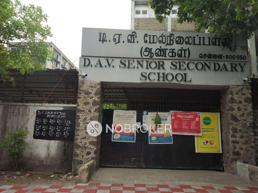 4+ BHK Flat In Stand Alone Building For Sale  In Chennai