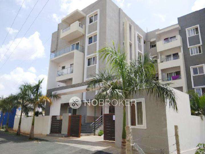 2 BHK Flat In Creative Elegance For Sale  In Nagavara
