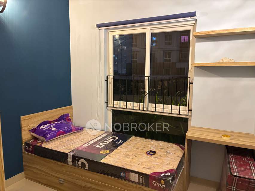 2 BHK Flat In Brigade El Dorado for Rent  In Huvinayakanahalli