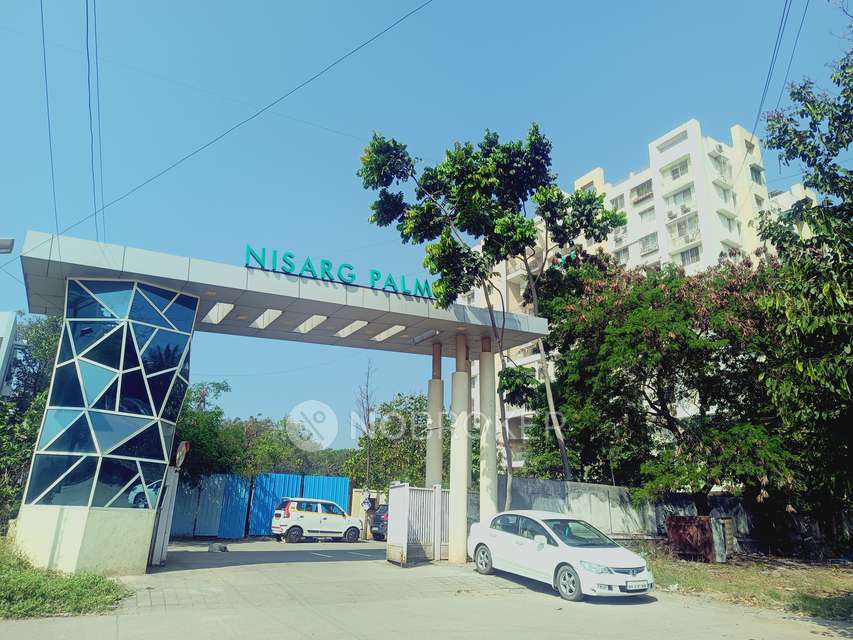 2 BHK Flat In Aditya Shagun Nisarg Palms For Sale  In Bavdhan