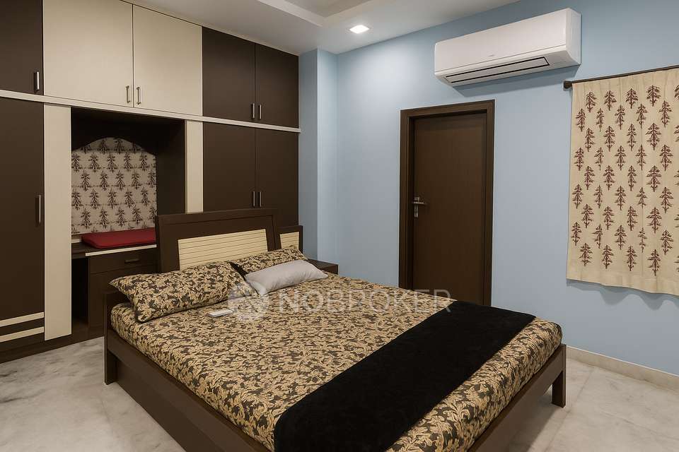3 BHK Flat In Ncl Godavari Appartments  for Rent  In  Jeedimetla