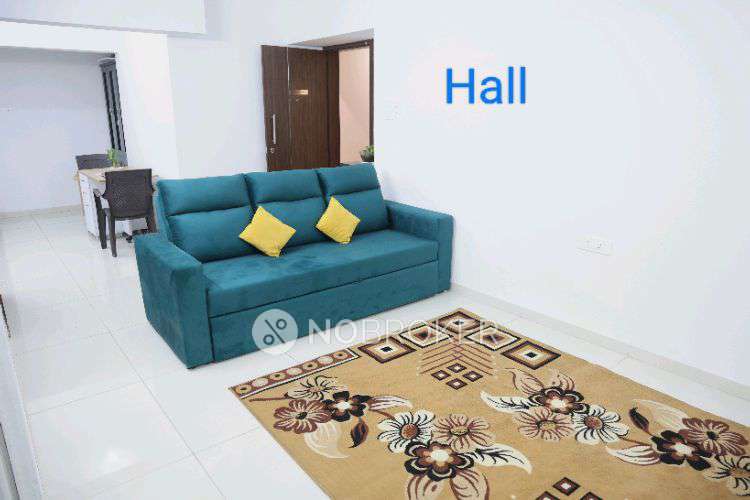 3 BHK Flat In Apartment For Sale  In Dhankawadi