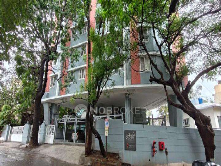 3 BHK Flat In Apartment For Sale  In Dhankawadi