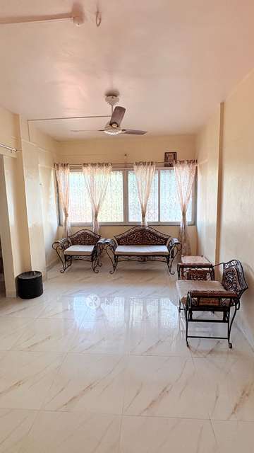 2 BHK Flat In Giriraj Gardens for Rent  In Dalvinagar, Chinchwad