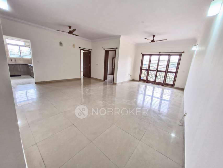 3 BHK Flat In Tulip Apartment for Rent  In Doddanekundi, Bangalore