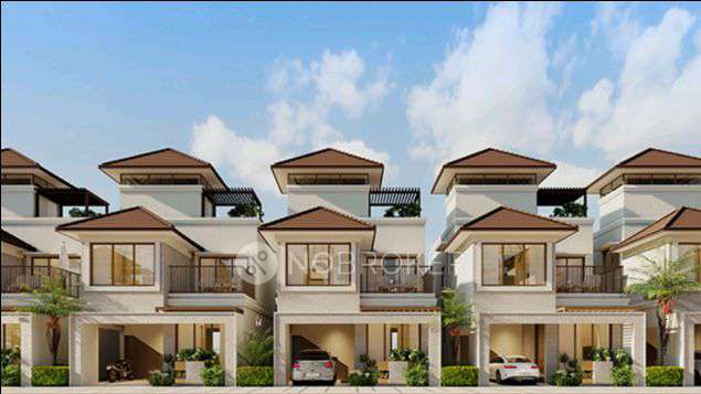 3 BHK Villa In Casagrand Florella for Rent  In Thyvakanahally