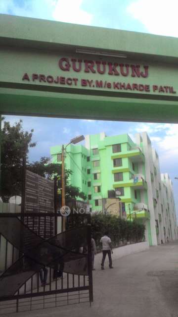 2 BHK Flat In Kharde Patil Gurukunj, Thergaon For Sale  In Thergaon