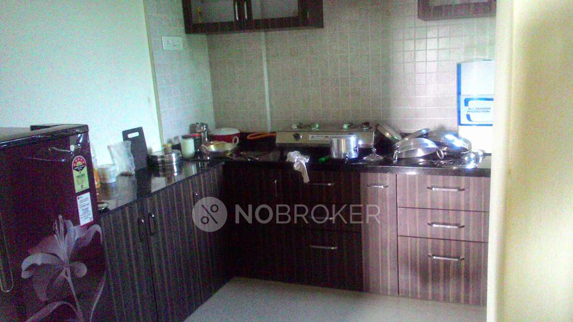 2 BHK Flat In Kharde Patil Gurukunj, Thergaon For Sale  In Thergaon