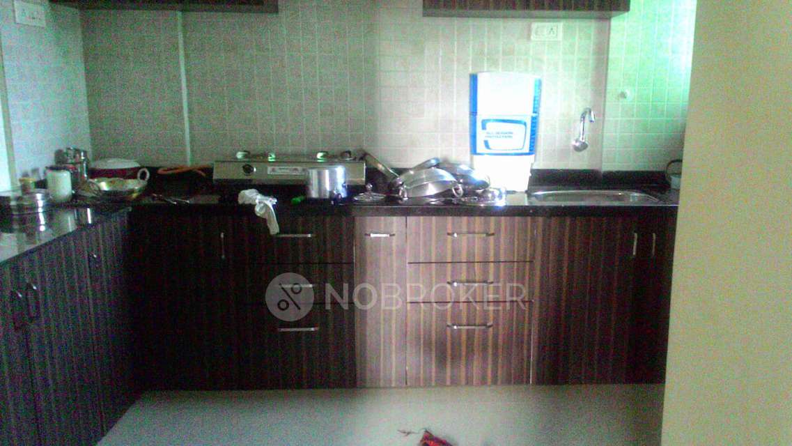 2 BHK Flat In Kharde Patil Gurukunj, Thergaon For Sale  In Thergaon