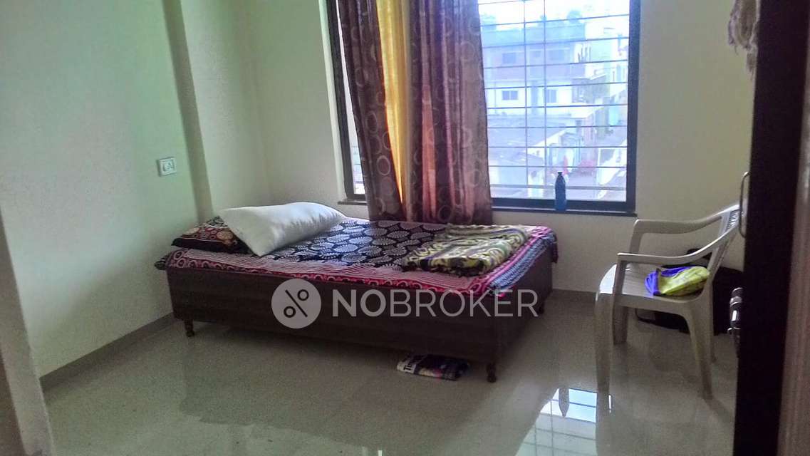 2 BHK Flat In Kharde Patil Gurukunj, Thergaon For Sale  In Thergaon