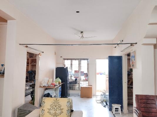 2 BHK Flat In Sai Amrutha Apartments For Sale  In New Nallakunta