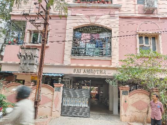 2 BHK Flat In Sai Amrutha Apartments For Sale  In New Nallakunta