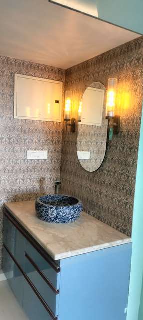 3 BHK Flat In Palladio Apartment for Rent  In Pimpri-chinchwad