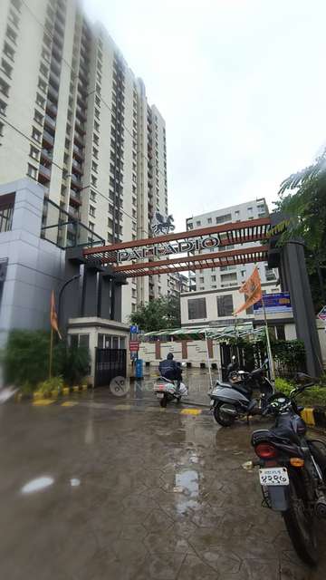 3 BHK Flat In Palladio Apartment for Rent  In Pimpri-chinchwad