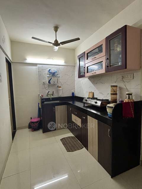 Single Room for Female In 2 BHK  In Aswanis Galaxy In Wakad