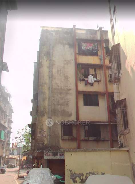 1 BHK Flat In Sai Sadan Apartment For Sale  In  Anand Nagar