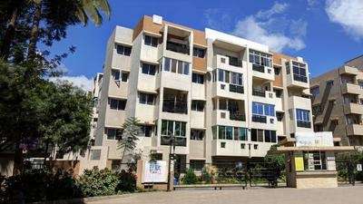 3 BHK Flat In Vaishanovi Apartment For Sale  In Sector 21