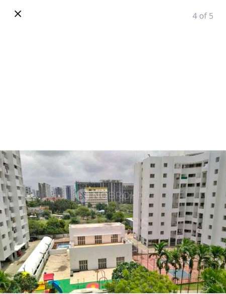 2 BHK Flat In F5 Green County for Rent  In Phursungi