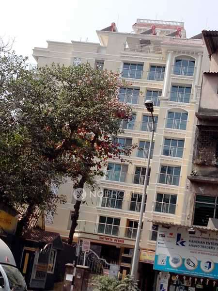 2 BHK Flat In Chaitanya Avenue, Thane West For Sale  In Thane West