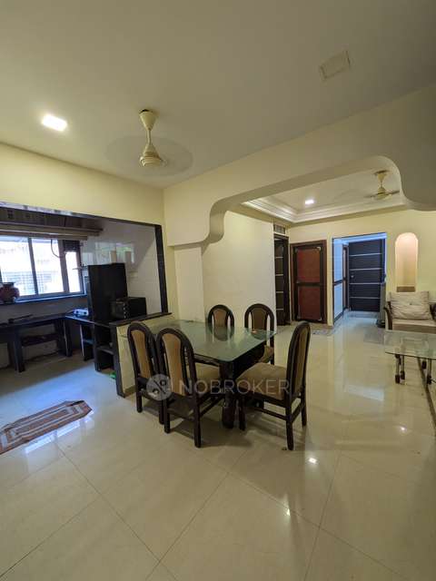 3 BHK Flat In Highway Rose Society for Rent  In Vile Parle East