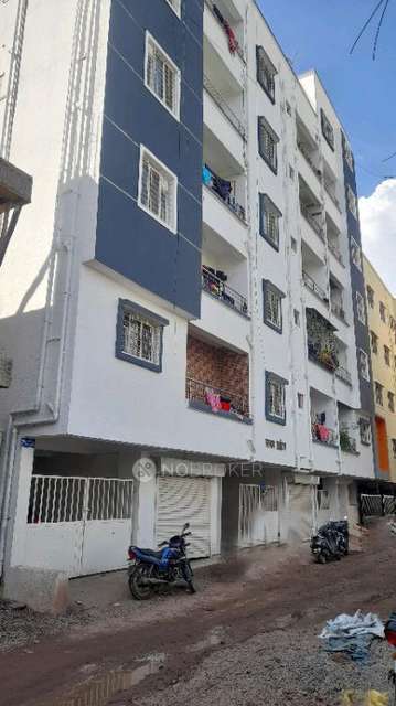 1 BHK Flat In Sargam Heights for Rent  In Manjari Budruk