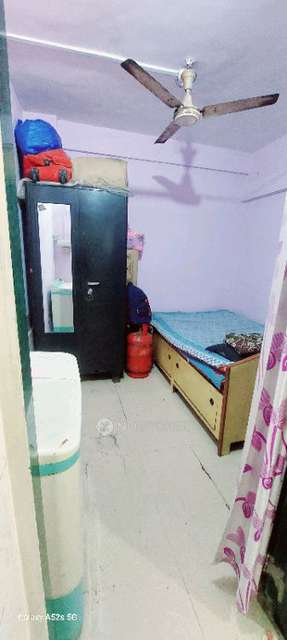 1 BHK Flat In Shiv Devai Apt  For Sale  In Kisan Nagar -3, Thane