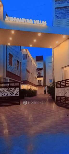4 BHK Villa In Nu Aishwaryam Villa For Sale  In Thoraipakkam