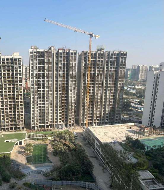 2 BHK Flat In Godrej Park Greens for Rent  In Mamurdi