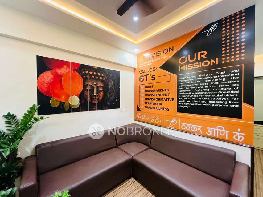 Office Space in Chinchwad, Pune for sale 