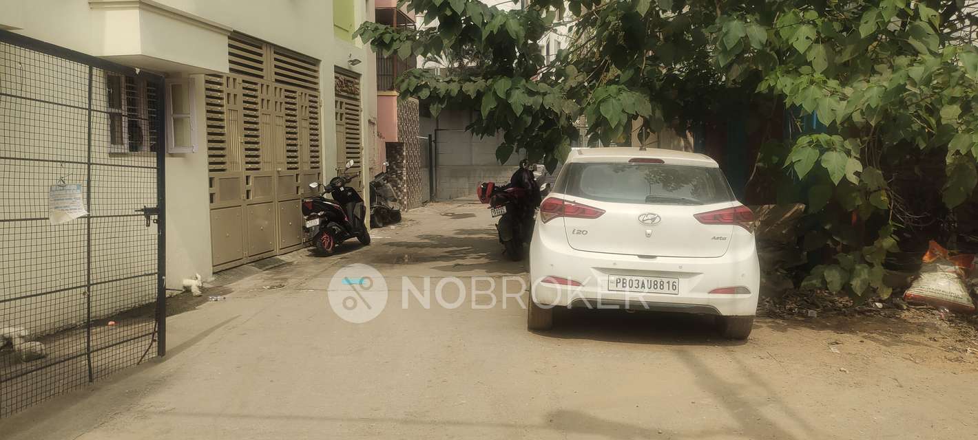 Plot For Sale  In Hcg Towers P, Kalinga Rao Rd, Sampangi Rama Nagara, Seshadripuram, Bengaluru, Karnataka 560020, India