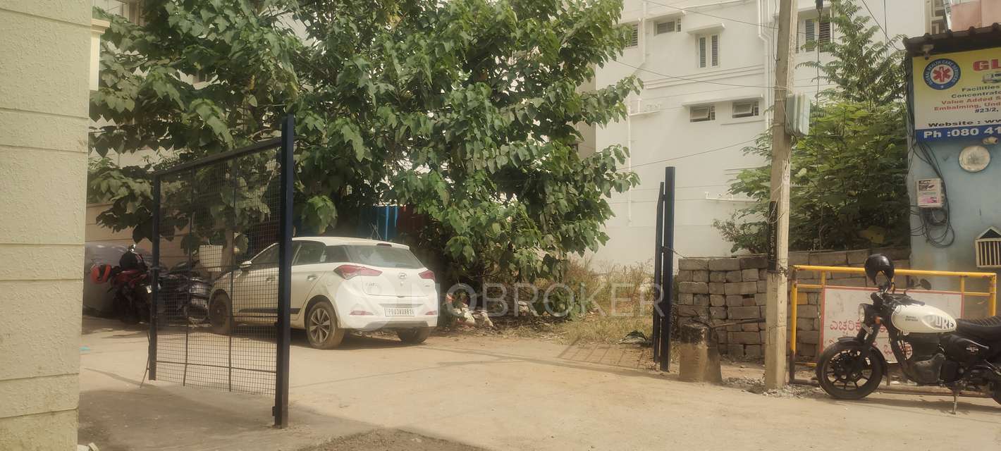 Plot For Sale  In Hcg Towers P, Kalinga Rao Rd, Sampangi Rama Nagara, Seshadripuram, Bengaluru, Karnataka 560020, India