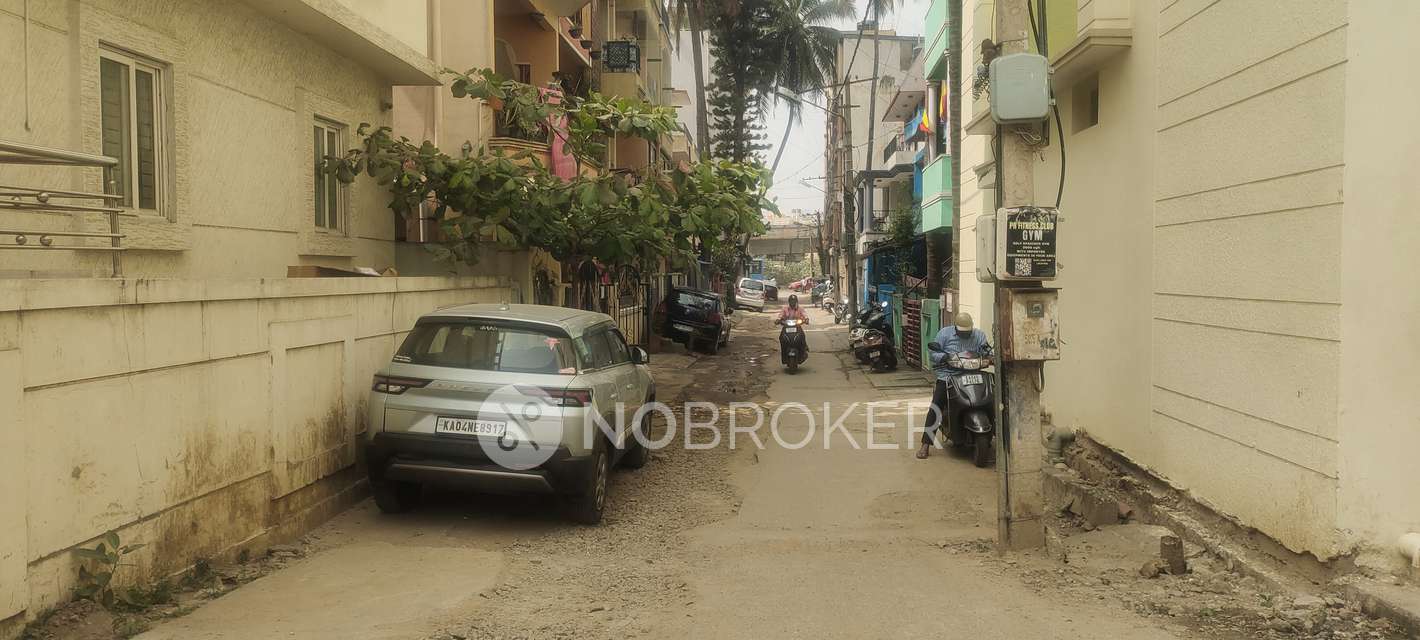 Plot For Sale  In Hcg Towers P, Kalinga Rao Rd, Sampangi Rama Nagara, Seshadripuram, Bengaluru, Karnataka 560020, India