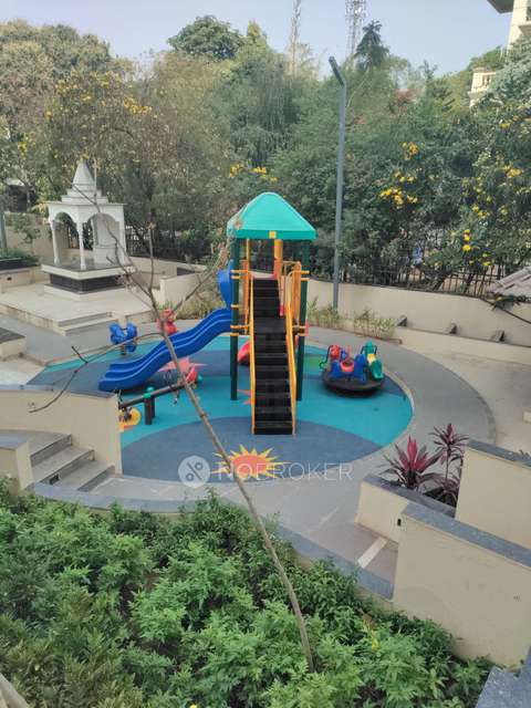 2 BHK Flat In Ganraj Skydale for Rent  In Ganraj Skydale