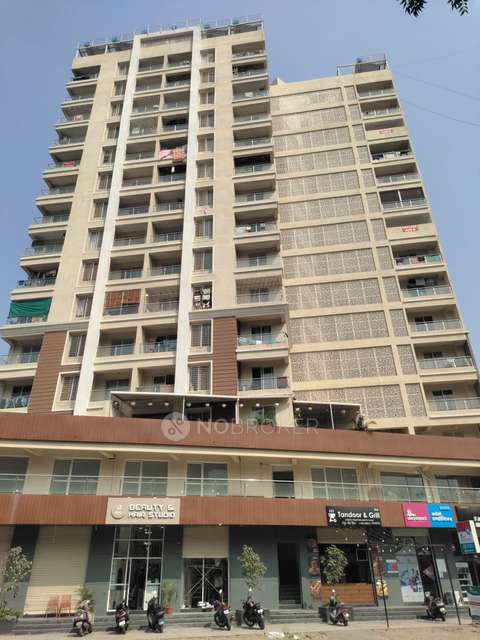 2 BHK Flat In Ganraj Skydale for Rent  In Ganraj Skydale