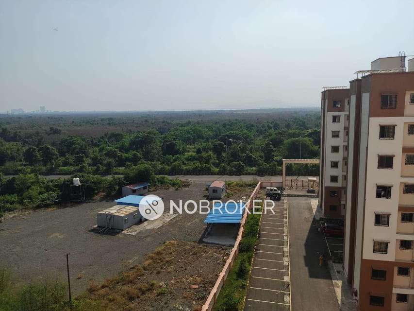 1 BHK Flat In Cidco For Sale  In Ghansoli