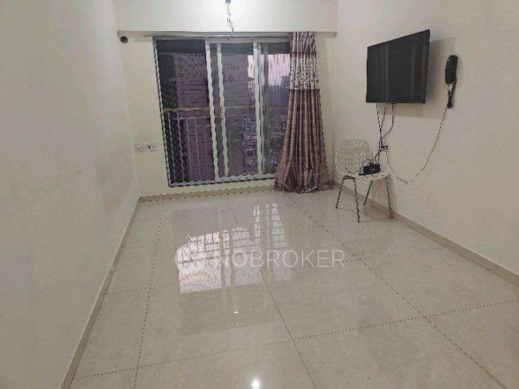 1 BHK Flat In Shraddha Passion for Rent  In Vikhroli