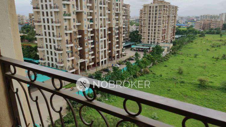 2 BHK Flat In Nyati Elan For Sale  In Wagholi