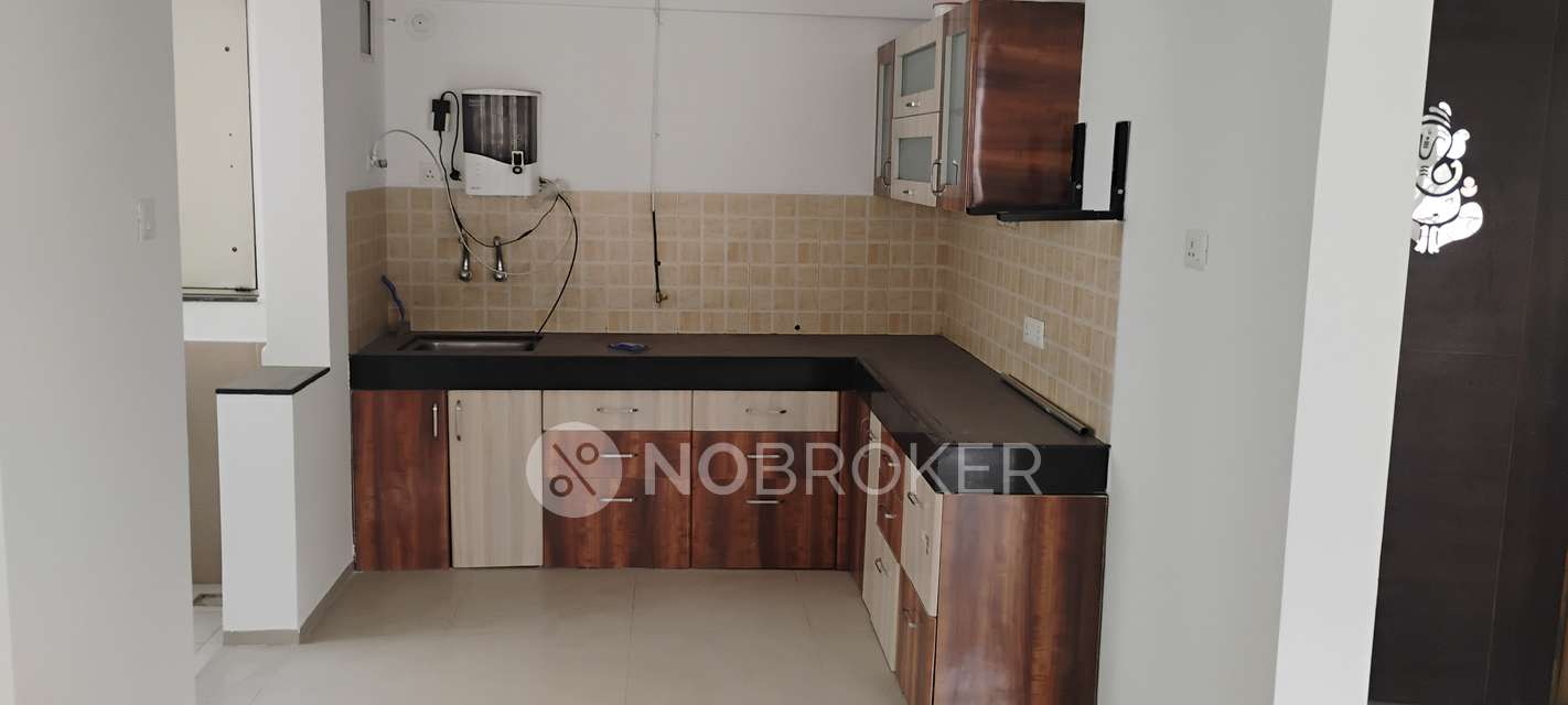 2 BHK Flat In Kunal Iconia for Rent  In Kunal Iconia