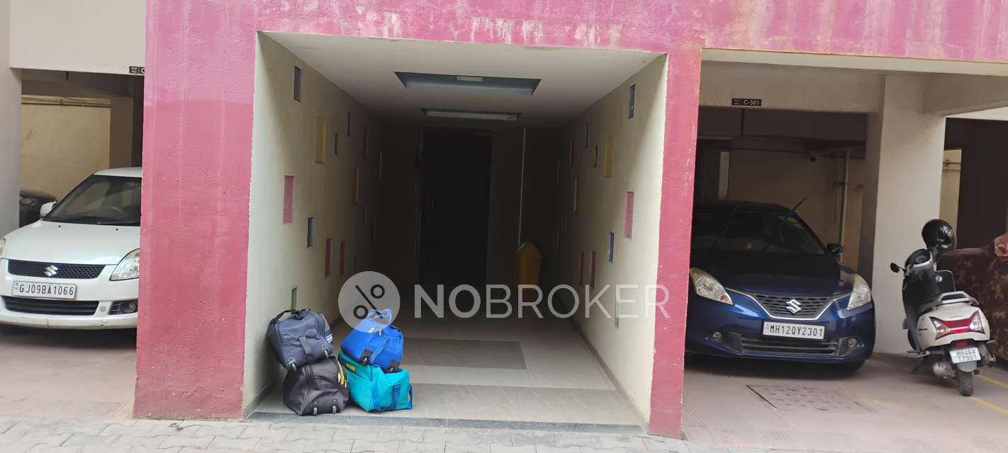 2 BHK Flat In Kunal Iconia for Rent  In Kunal Iconia