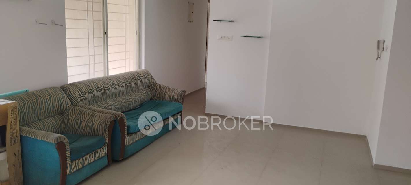 2 BHK Flat In Kunal Iconia for Rent  In Kunal Iconia