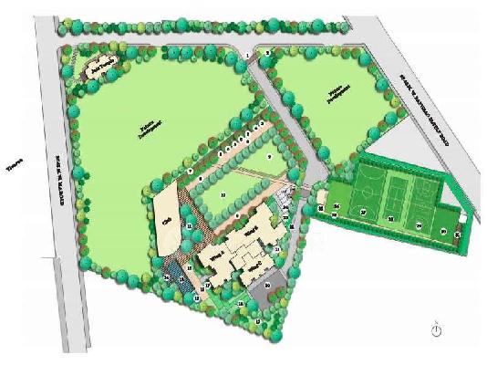 3 BHK Flat In Lodha Bellevue For Sale  In Mahalakshmi