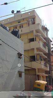 1 BHK Flat In Standalone Building  For Sale  In Bhuvaneshwari Nagar, 