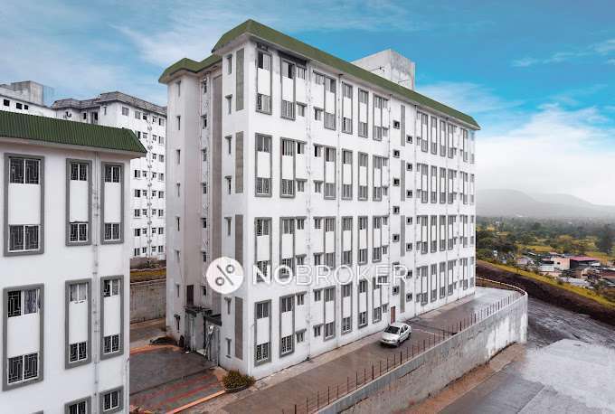 1 BHK Flat In Playtor Paud A for Rent  In Moshi