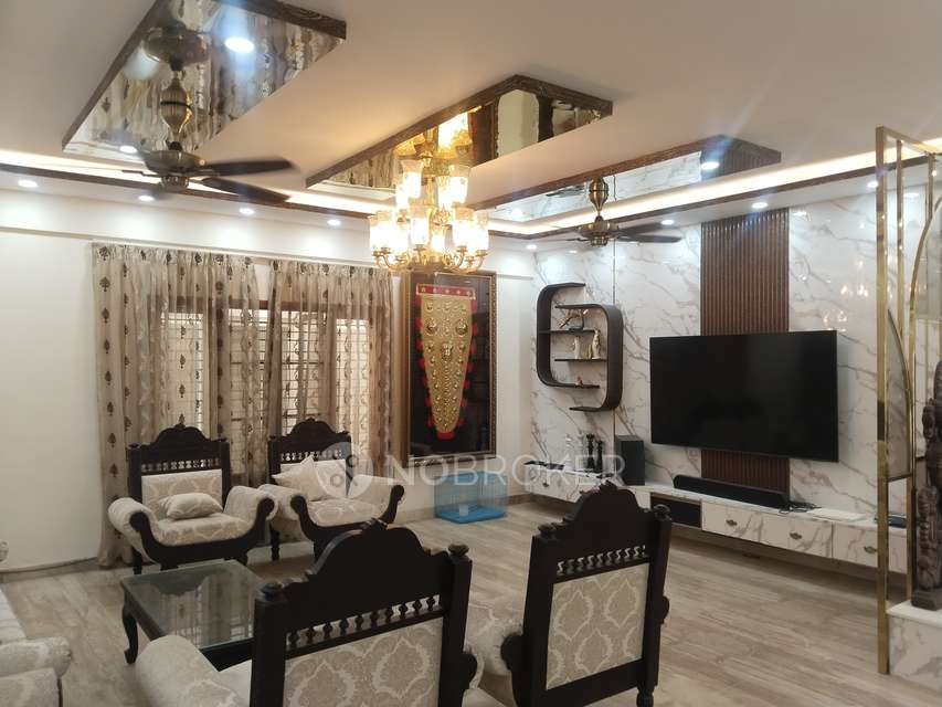 3 BHK Flat In L V Residency  For Sale  In Rajarajeshwari Nagar