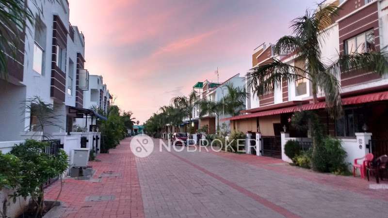 3 BHK Villa In Boullevard Villa for Rent  In Boulevard Villa