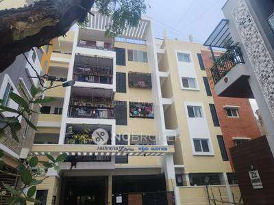 2 BHK Flat In Aashrayaa Marvel, Bilekahalli, Bengaluru for Rent  In Bilekahalli, Bengaluru