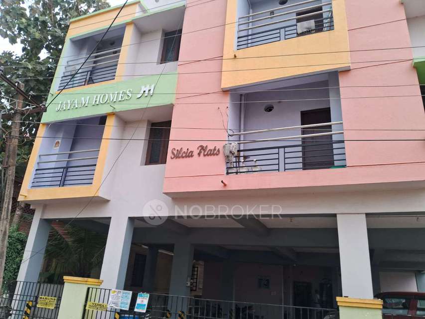 2 BHK Flat In Silsia Flats for Rent  In Mudichur