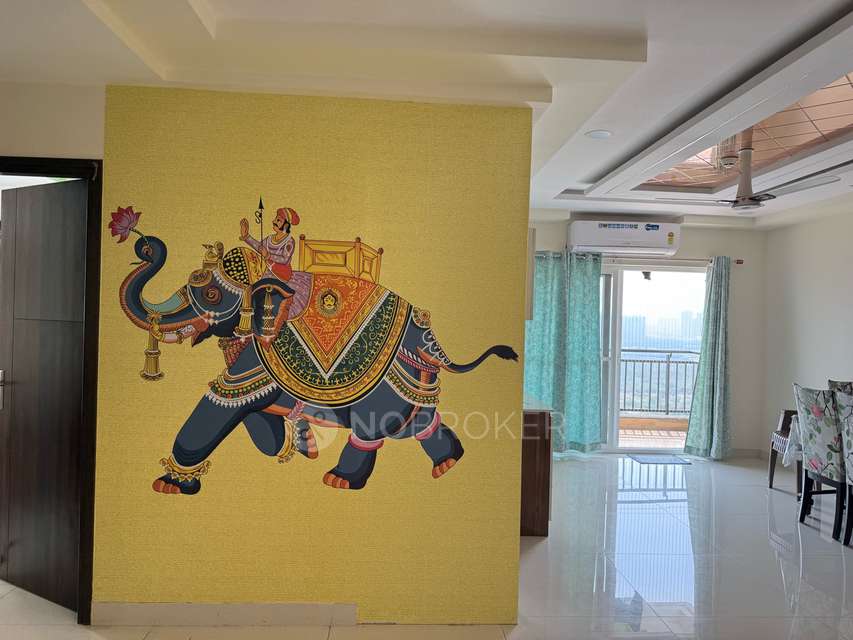 3 BHK Flat In My Home Tridasa for Rent  In Tellapur