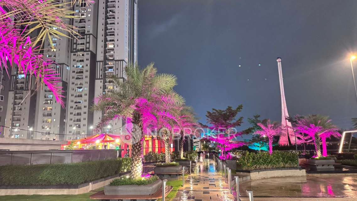 3 BHK Flat In My Home Tridasa for Rent  In Tellapur